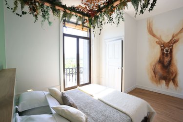 Chambre "Rêve de Cerf de Thorold" à Parentignat (3)