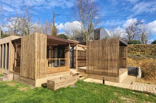 La Cabane des folies & Spa