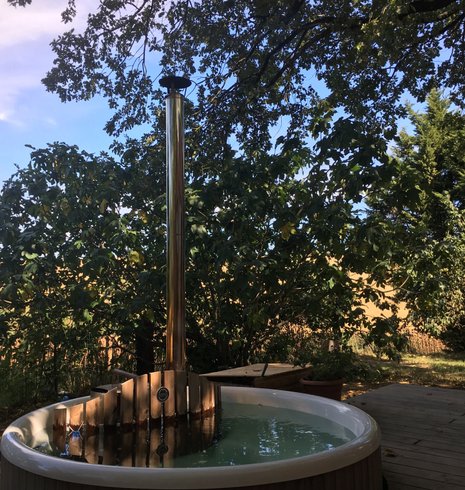 Hébergement AbracadaRoom : La Petite Cabane & Spa - Image 7