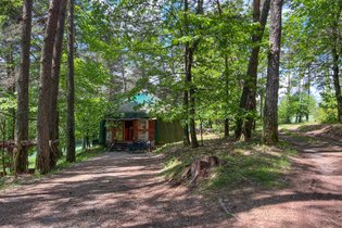 La Yourte Contemporaine