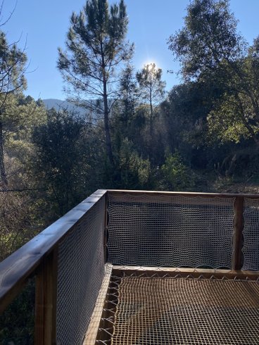 Hébergement AbracadaRoom : La Cabane Aéloria & Spa - Image 17