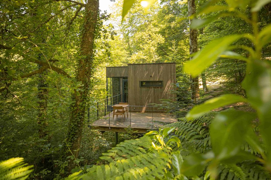 Cabane Epicéa - Corrèze