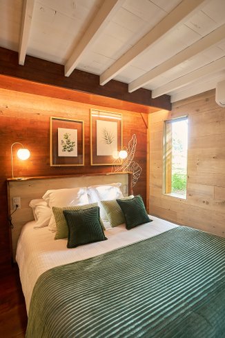 Hébergement AbracadaRoom : Cabane Tchanquée & Spa - Image 9