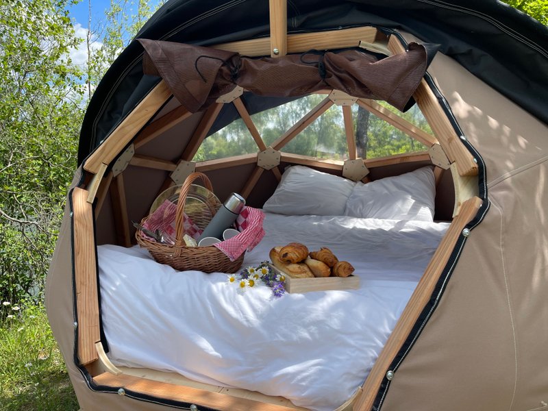 Hébergement AbracadaRoom : Bulle sur Ile - Image 6