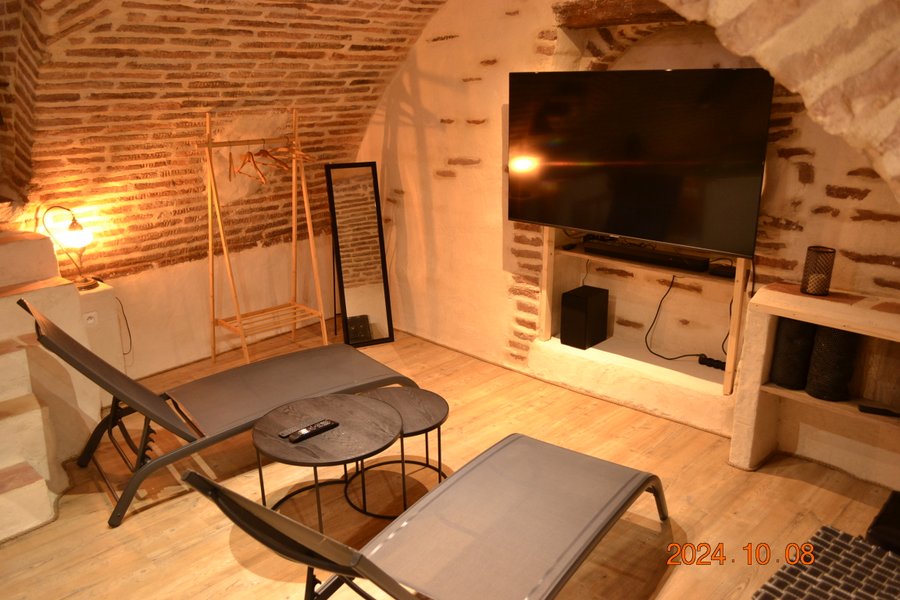 Hébergement AbracadaRoom : Le Puits de la Grâce & Spa - Image 19