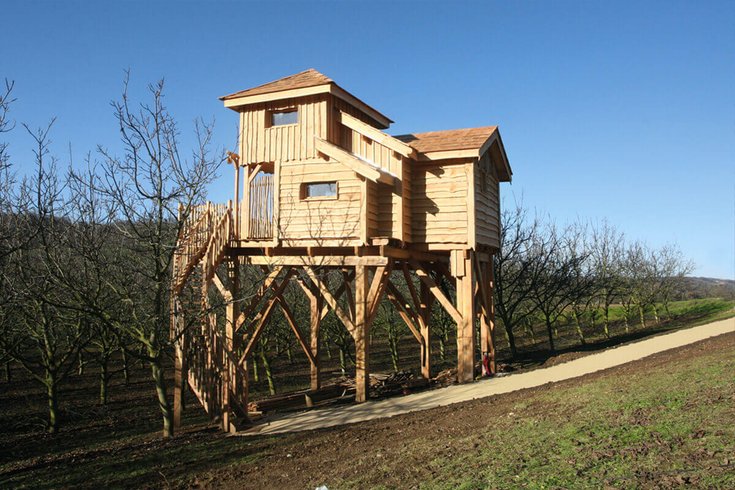 Hébergement AbracadaRoom : Le Nid du Pinson - Image 1