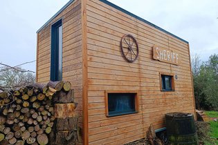 Cabane Côtes-d'Armor