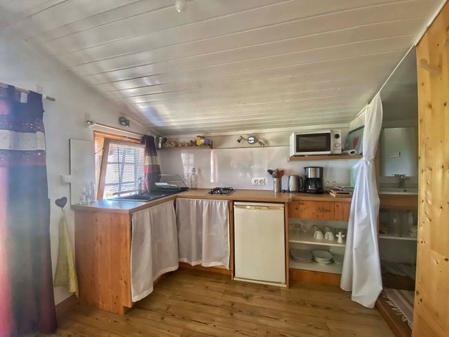 Hébergement AbracadaRoom : La Yourte et son Chalet - Image 32