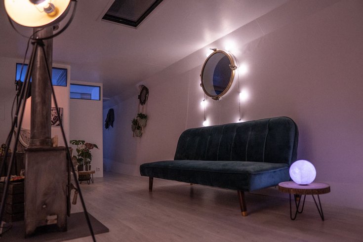 Hébergement AbracadaRoom : Péniche C'est La Vie - Image 10