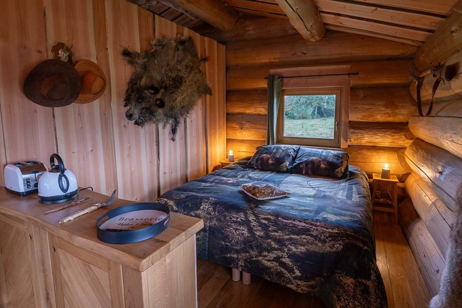 La Cabane Spa du Trappeur — photo 2