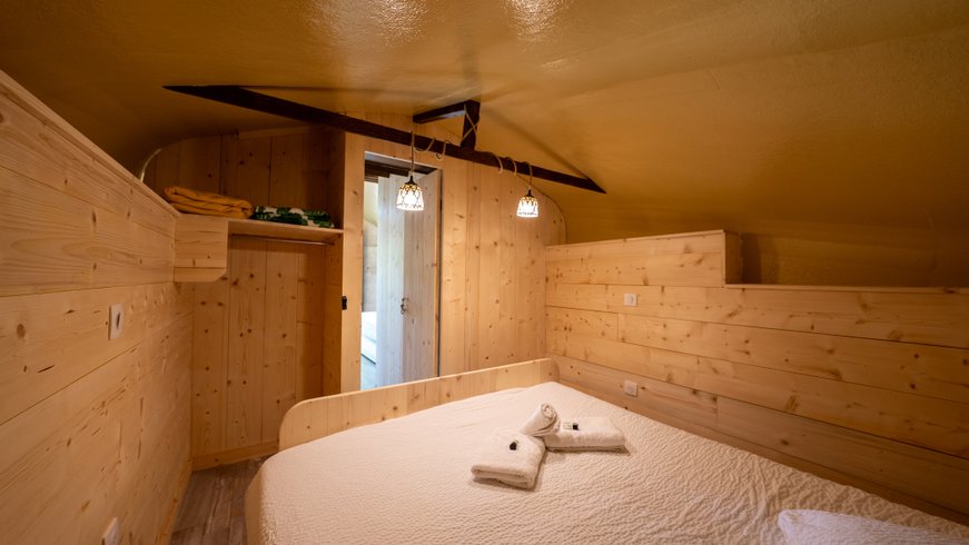 Hébergement AbracadaRoom : Cabane de Vendredi - Image 3
