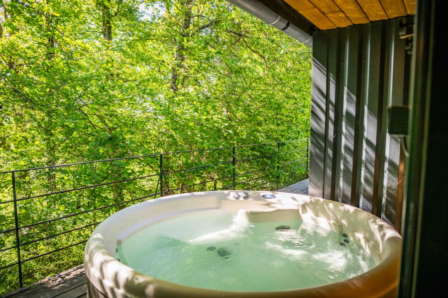 Hébergement AbracadaRoom : Tiny Z XXL & Spa - Image 35