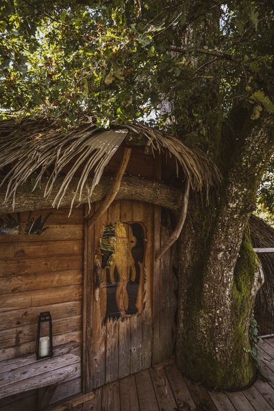 Hébergement AbracadaRoom : Cabane Amazone - Image 7