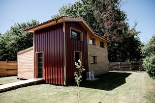 Tiny House Landes