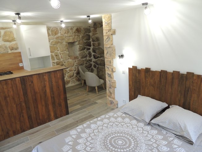 Hébergement AbracadaRoom : La Bergerie des Restanques - Image 2