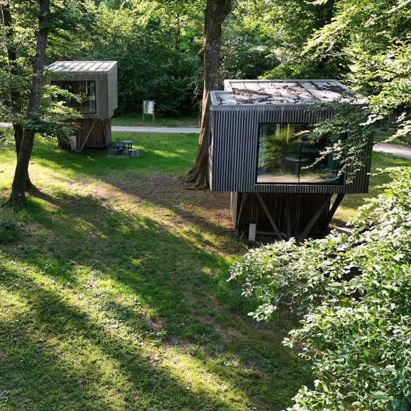 Domaine AbracadaRoom : L'Etape en Forêt - Image 1