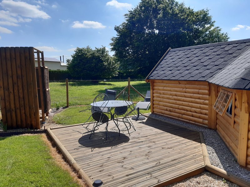 Hébergement AbracadaRoom : kota "vue étoilée" - Image 4