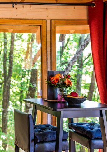 Hébergement AbracadaRoom : Cabane Spa Buzet - Image 5