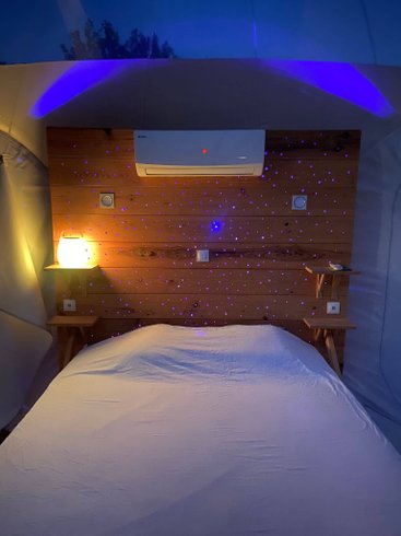 Hébergement AbracadaRoom : La bulle - Image 22