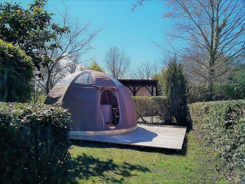 Hébergement AbracadaRoom : Wigwam - Image 1