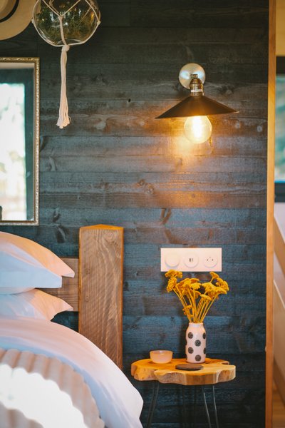 Hébergement AbracadaRoom : Cabanon Perché  à Château de Memanat - Image 11