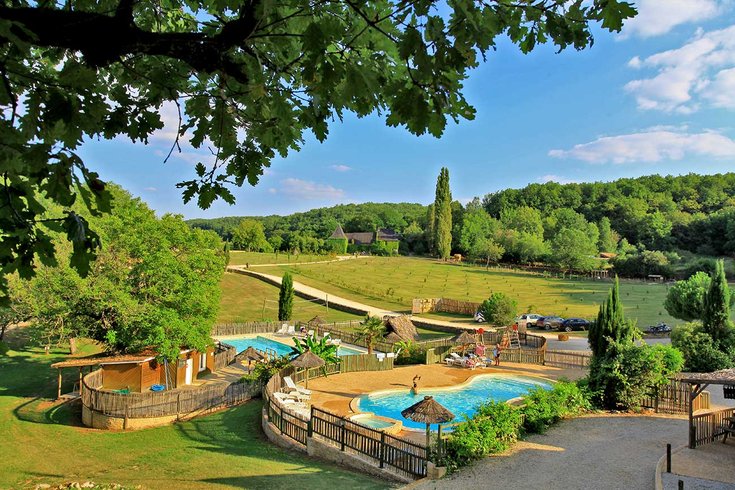 Domaine AbracadaRoom : Les Cabanes de Jeanne - Image 1
