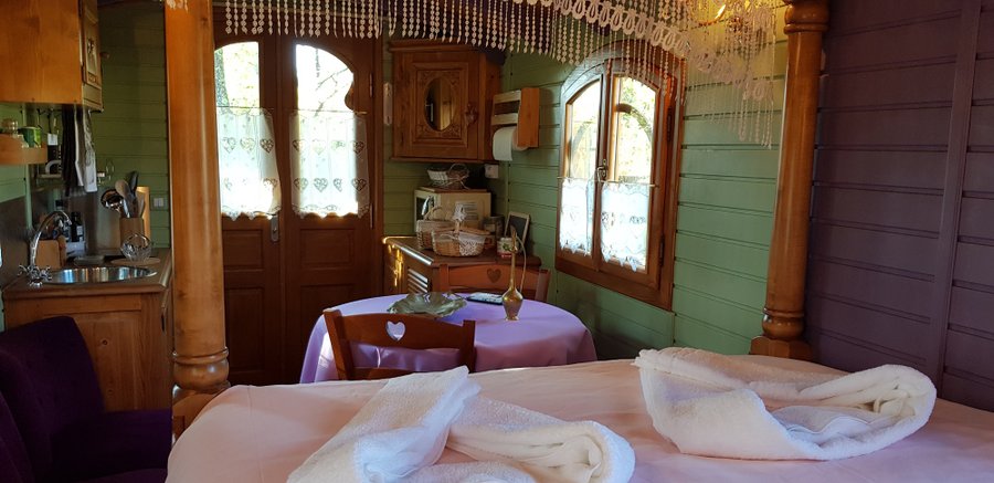 Hébergement AbracadaRoom : Au Bois Chéri - Image 12