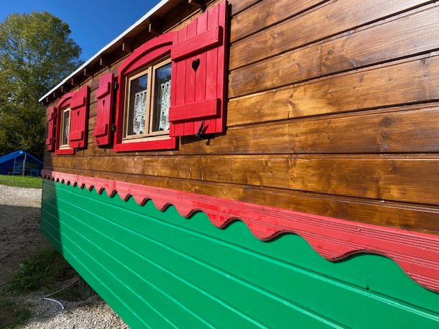 Hébergement AbracadaRoom : La bohême - Image 11