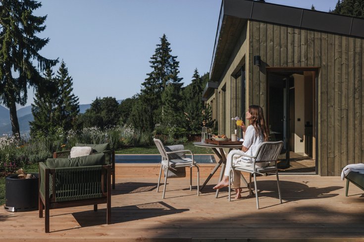 Domaine AbracadaRoom : Unik Lodges Annecy - Image 16