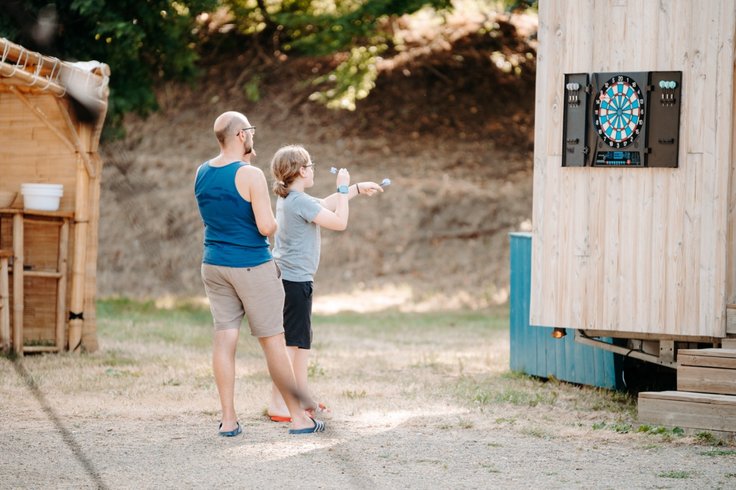 Domaine AbracadaRoom : Nature Camp Anjou - Image 12