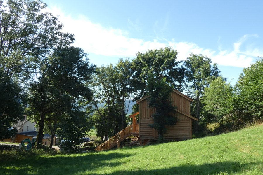 Cabane Spa Bérénice — photo 2