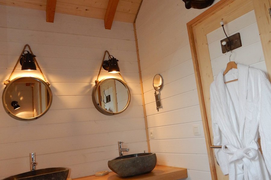 Cabane Spa Ciné Retro — photo 2