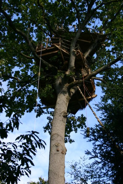 Hébergement AbracadaRoom : Cabane 7ème ciel - Image 2