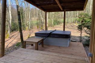 Domaine du Hygge Chalets Lodges & Spa