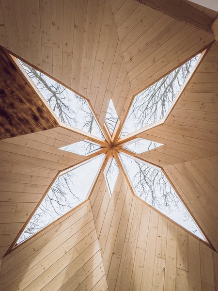 Hébergement AbracadaRoom : Zome Casse-Noisette & Spa - Image 9