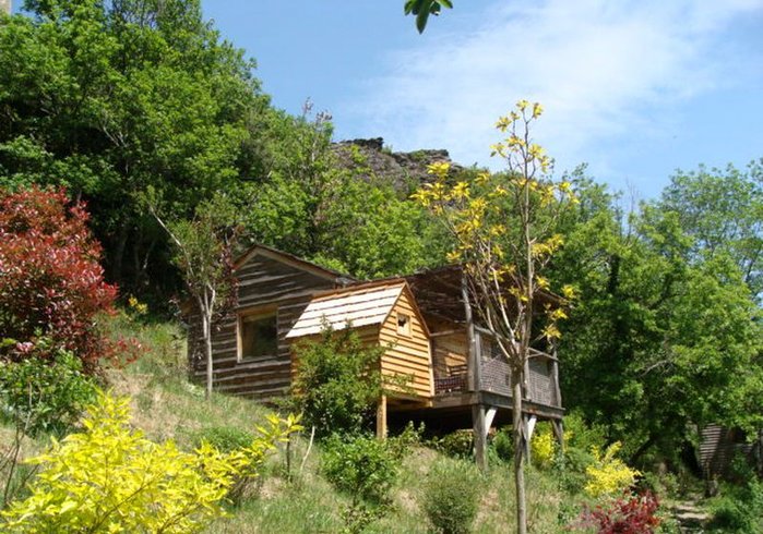 Hébergement AbracadaRoom : Cabane Renard - Image 1