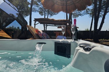 Le Diamant des Carals & Spa à Montblanc (4)
