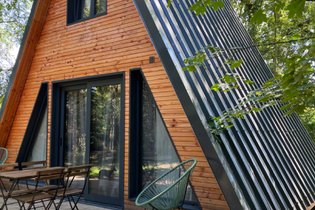 Cabane Charente-Maritime