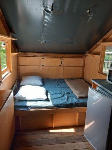 Hébergement AbracadaRoom : La Cabane Familiale du Trappeur - Image 7