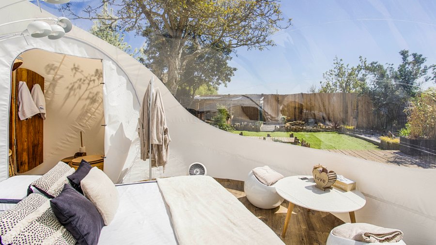 Hébergement AbracadaRoom : La Bulle sur Rouvres - Image 12