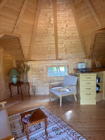 Hébergement AbracadaRoom : Chalet Petit Morin - Image 3