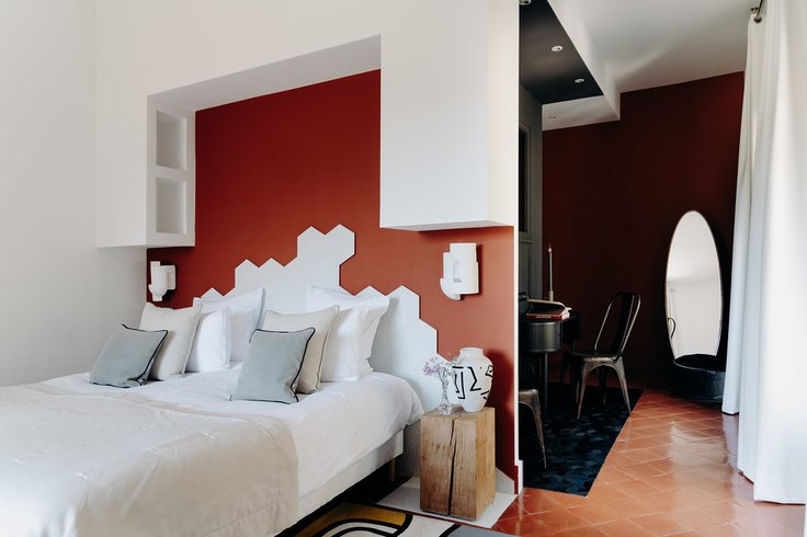 Hébergement AbracadaRoom : Suite Deluxe avec vue sur le jardin - Image 14