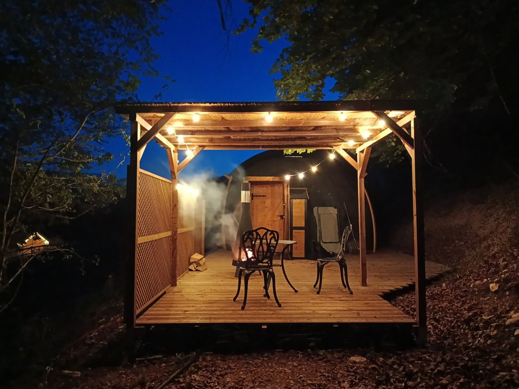 Le Dôme des Bauges & sa vue imprenable à Arith (7)