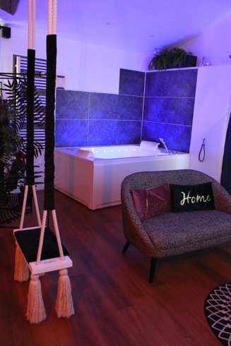 Hébergement AbracadaRoom : Love home & Balnéo - Image 1