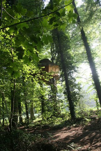Hébergement AbracadaRoom : Cabane Familiale Verrière - Image 12