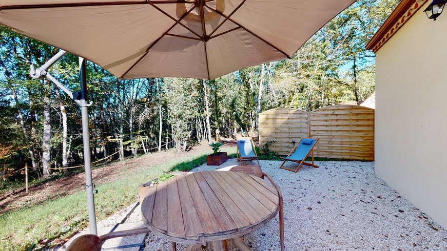 Hébergement AbracadaRoom : Gîte Cocooning & Spa privatif - Image 10