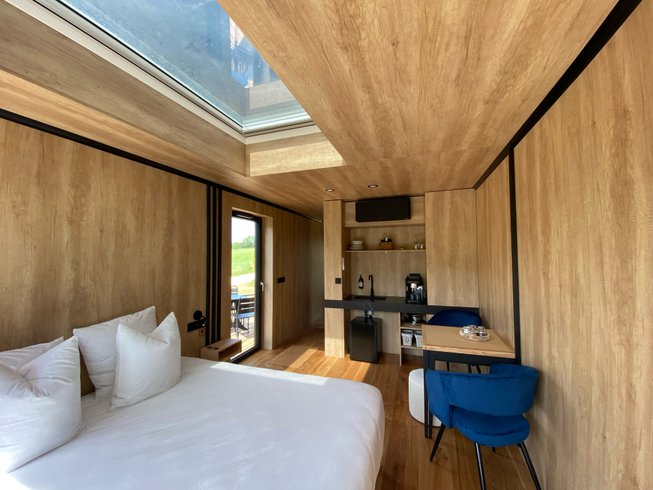 Hébergement AbracadaRoom : Lodge Duo et Tribu sur Terre & Spa - Image 10