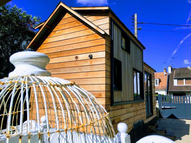 Hébergement AbracadaRoom : Tiny House - Image 6