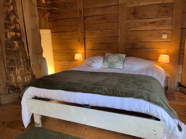 Hébergement AbracadaRoom : SEULS AU MONDE & SPA - Image 6