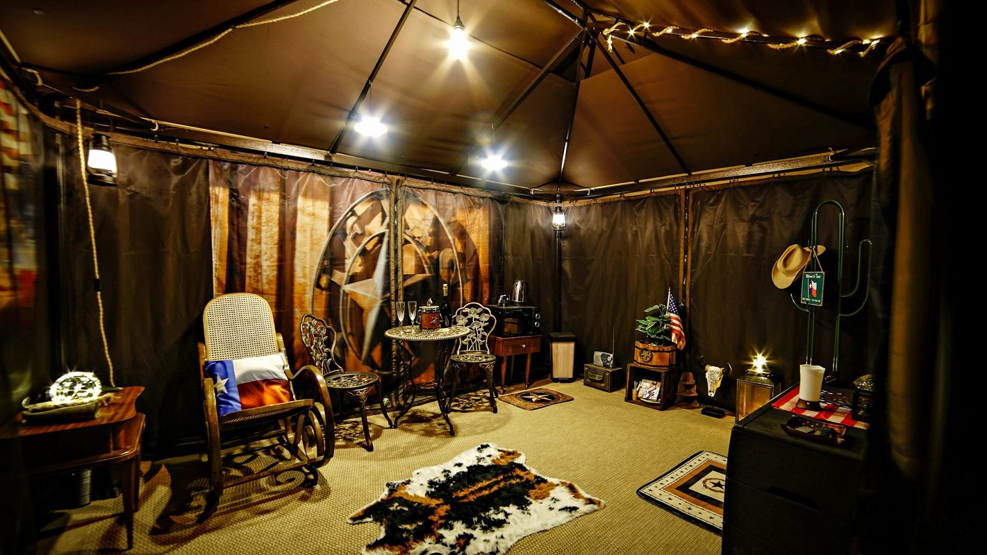 Bulle Texas – Luxe  & SPA – Vue Lac Aiguebelette à Novalaise (59)